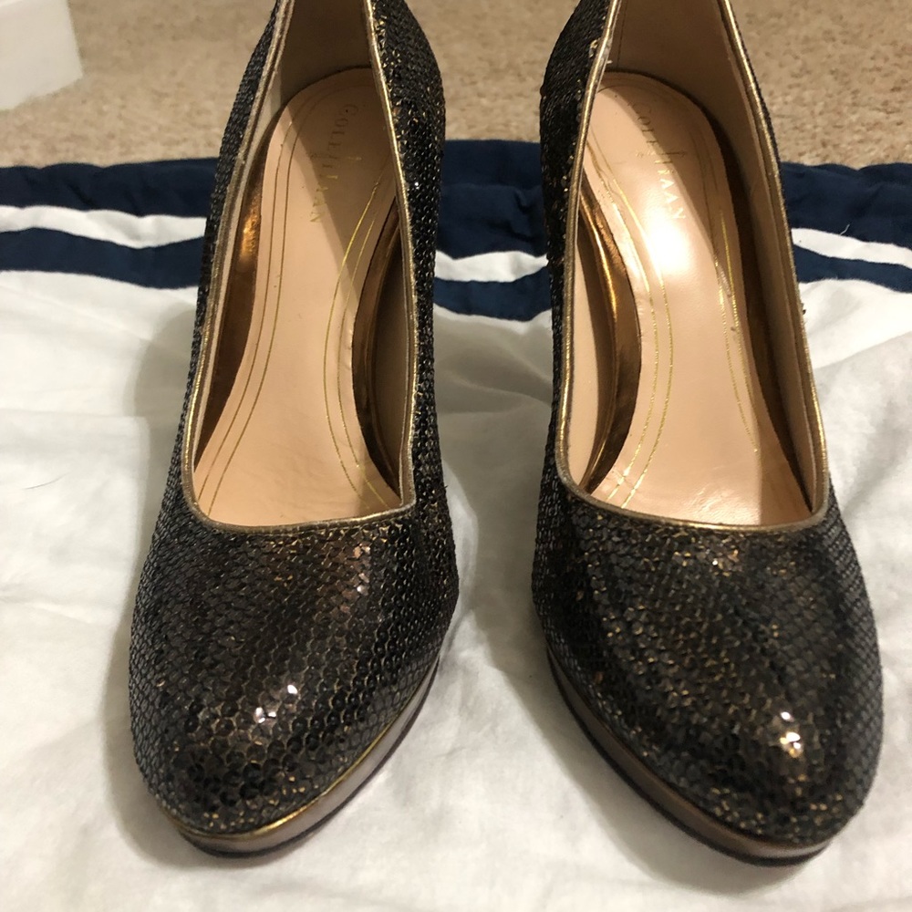 Cole Hahn shoe